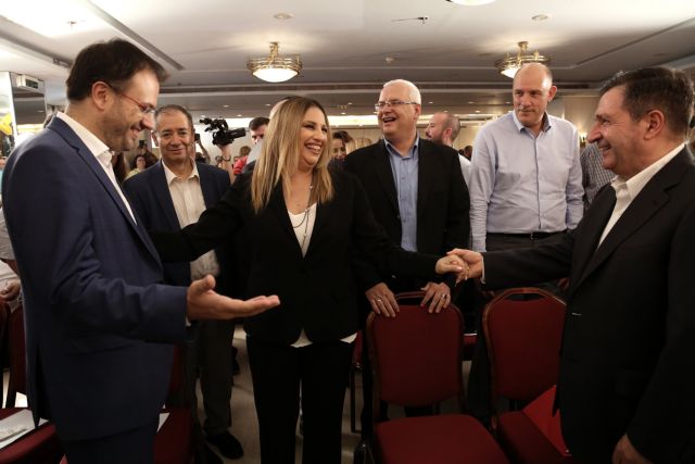 Κίνημα Αλλαγής: Επιχείρηση ανασύνταξης μετά το διαζύγιο