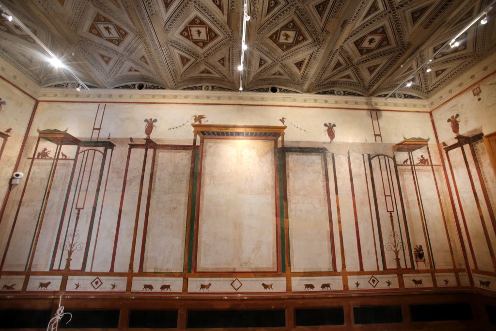 Κονιόρδου: Στόχος μας να ανοίξει για το κοινό η οικία Τσίλερ – Λοβέρδου