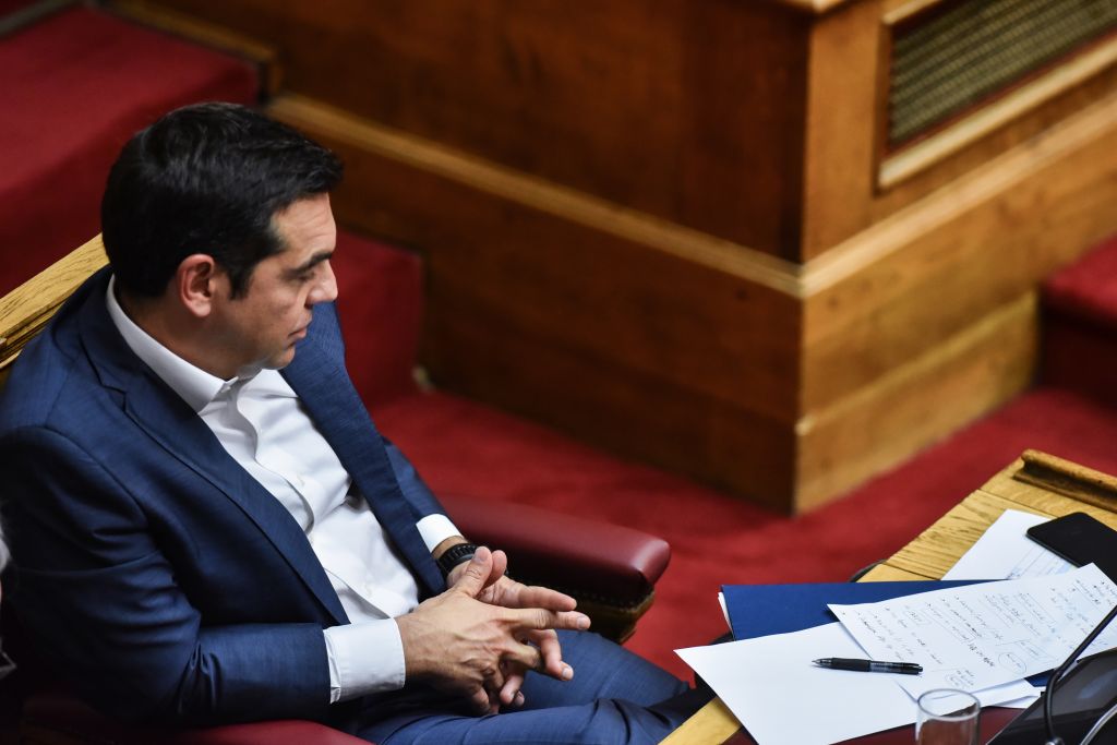 Στη Θεσσαλονίκη ο Αλ. Τσίπρας και από εκεί  σε Λονδίνο – Βρυξέλλες