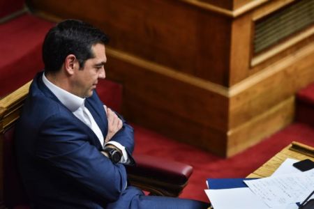 Τηλεφωνική επικοινωνία Τσίπρα – Πενς για πΓΔΜ και Τουρκία