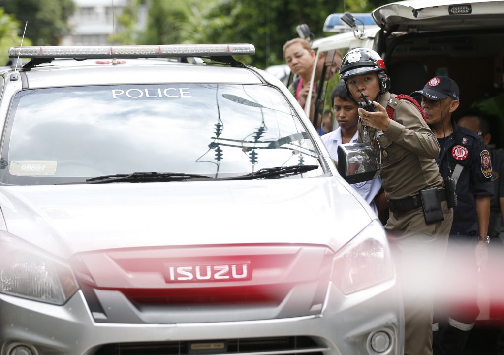 Σκάφος με δεκάδες επιβάτες βυθίστηκε στο Πουκέτ της Ταϊλάνδης