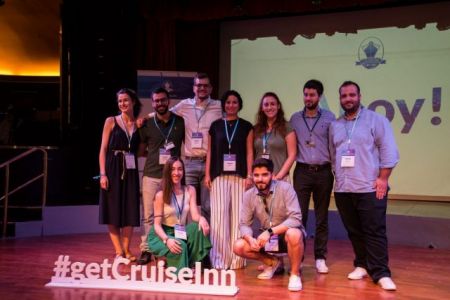 Ο επιχειρηματικός διαγωνισμός για νέους CruiseInn σε κρουζιέρα στο Αιγαίο