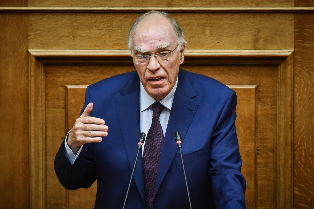 Ένωση Κεντρώων: Σε …αδιέξοδο η υπόθεση Σαρίδη – Διαλυτική η εικόνα του κόμματος