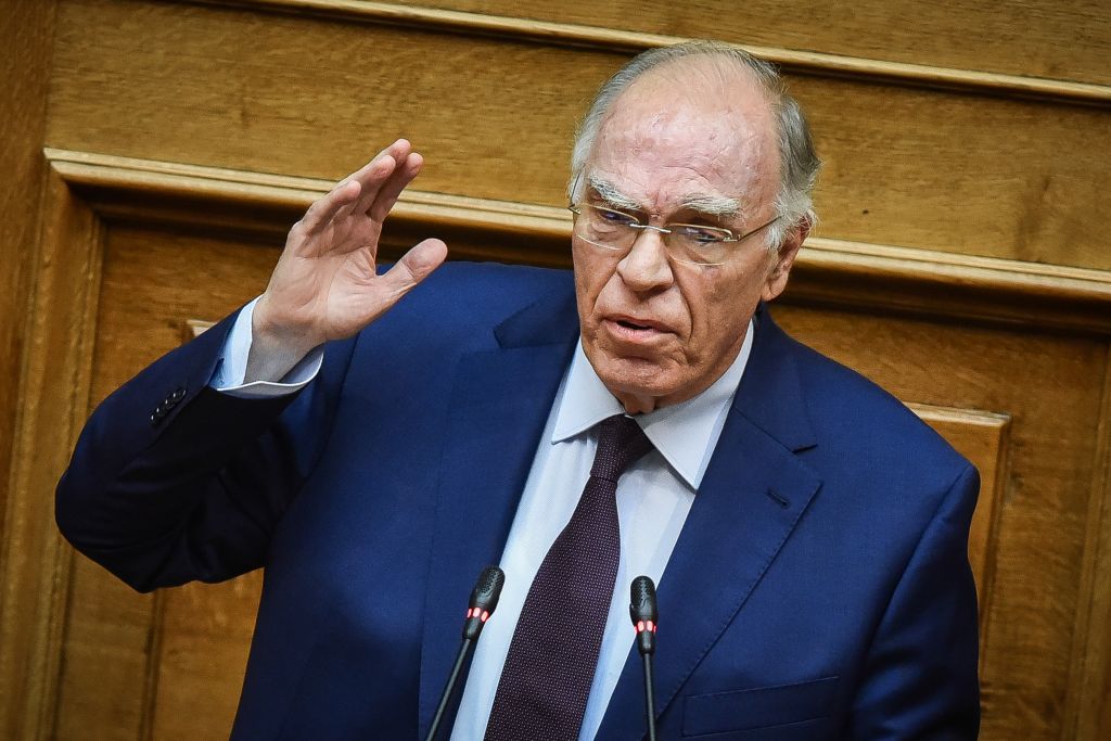 Δεν υπάρχει πρόβλημα στην Ένωση Κεντρώων διαβεβαιώνει ο Λεβέντης