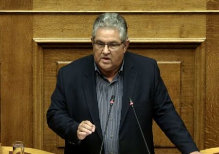 Κουτσούμπας: Το πένθος δεν μπορεί να γίνει άλλοθι για τη συγκάλυψη ευθυνών