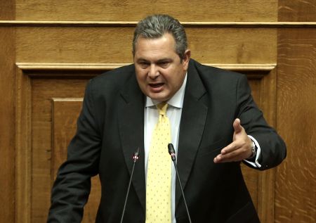 «Αντάρτικο» Π. Καμμένου για την απλή αναλογική στις αυτοδιοικητικές εκλογές