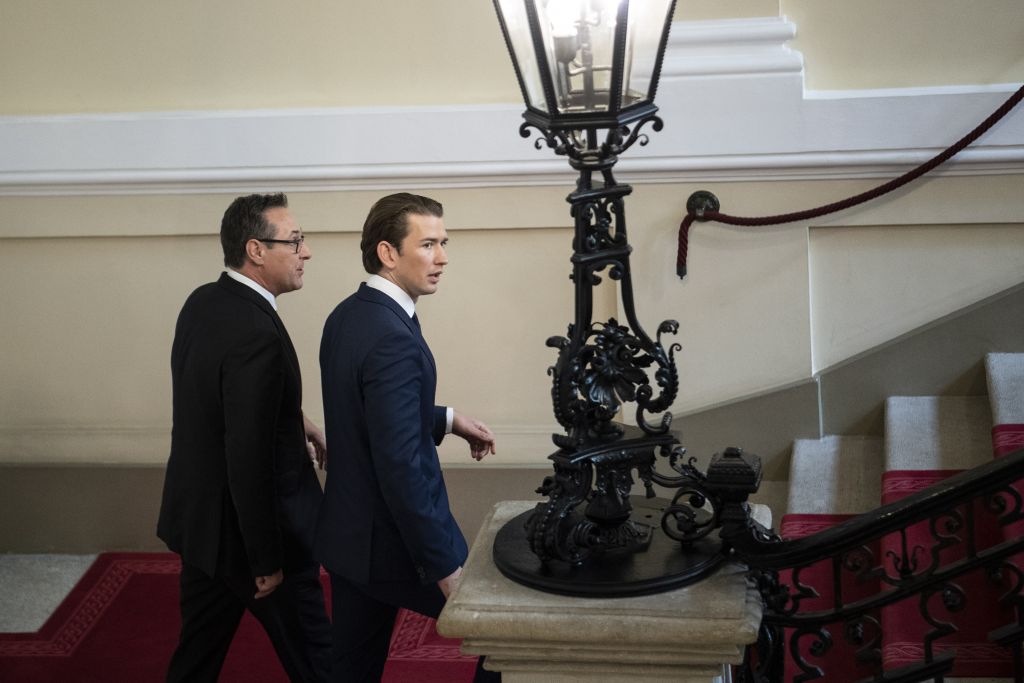 Αντίθετη στην ευρωπαϊκή προοπτική της Τουρκίας η Αυστρία