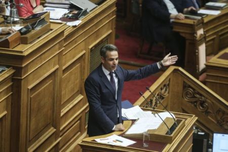 Κυρ. Μητσοτάκης: Είστε erga omnes επικίνδυνοι για τα συμφέροντα της χώρας
