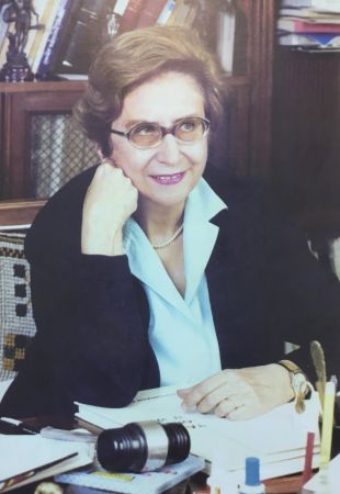 Πέθανε πλήρης ημερών η Αλίκη Γιωτοπούλου-Μαραγκοπούλου – Συλλυπητήρια Παυλόπουλου στην πρώτη Ελληνίδα Πρύτανη