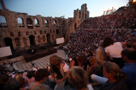 Ηρώδειο: Συναυλία της Εθνικής Φιλαρμονικής Ορχήστρας της Βαρσοβίας 