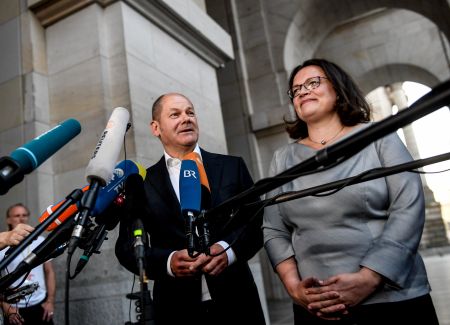 Γερμανία: Οριστική συμφωνία στον κυβερνητικό συνασπισμό για προσφυγικό