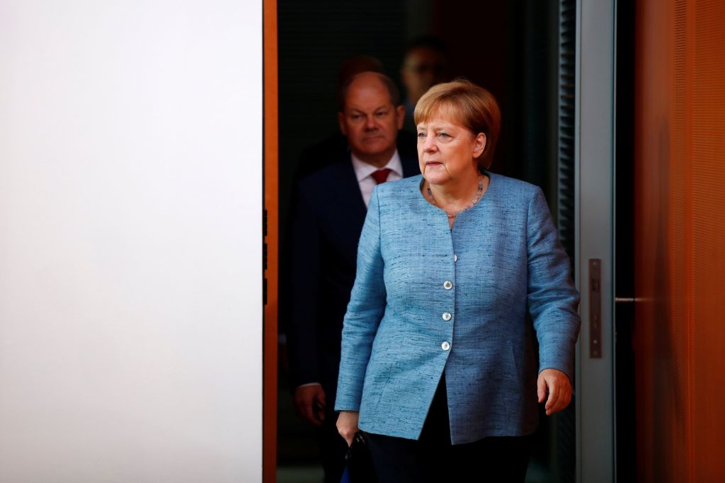 Βερολίνο καλεί Αγκυρα να τηρήσει τους κανόνες του κράτους δικαίου