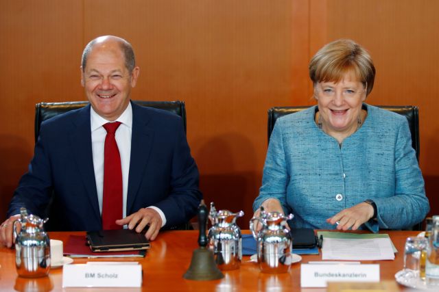 Γερμανία: Τα κόμματα της κυβέρνησης τα βρήκαν τελικά για το μεταναστευτικό