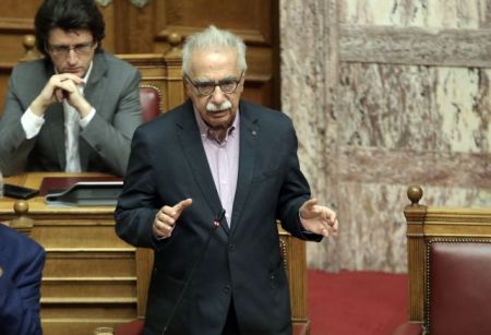 Γαβρόγλου: Η συγχώνευση ΤΕΙ – Πανεπιστημίων είναι λάθος