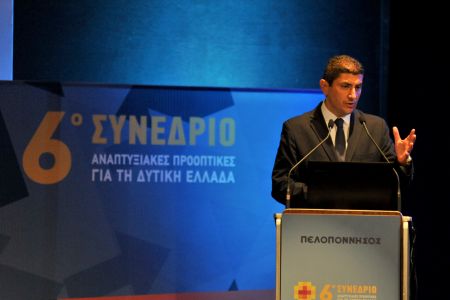 Αυγενάκης: Οι επόμενες εκλογές θα είναι «κεραυνοβόλος πόλεμος»