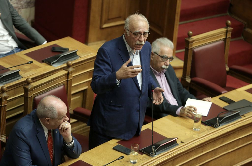 Βίτσας : Περιμέναμε μπλόκο της δόσης, αλλά όχι από τη Γερμανία