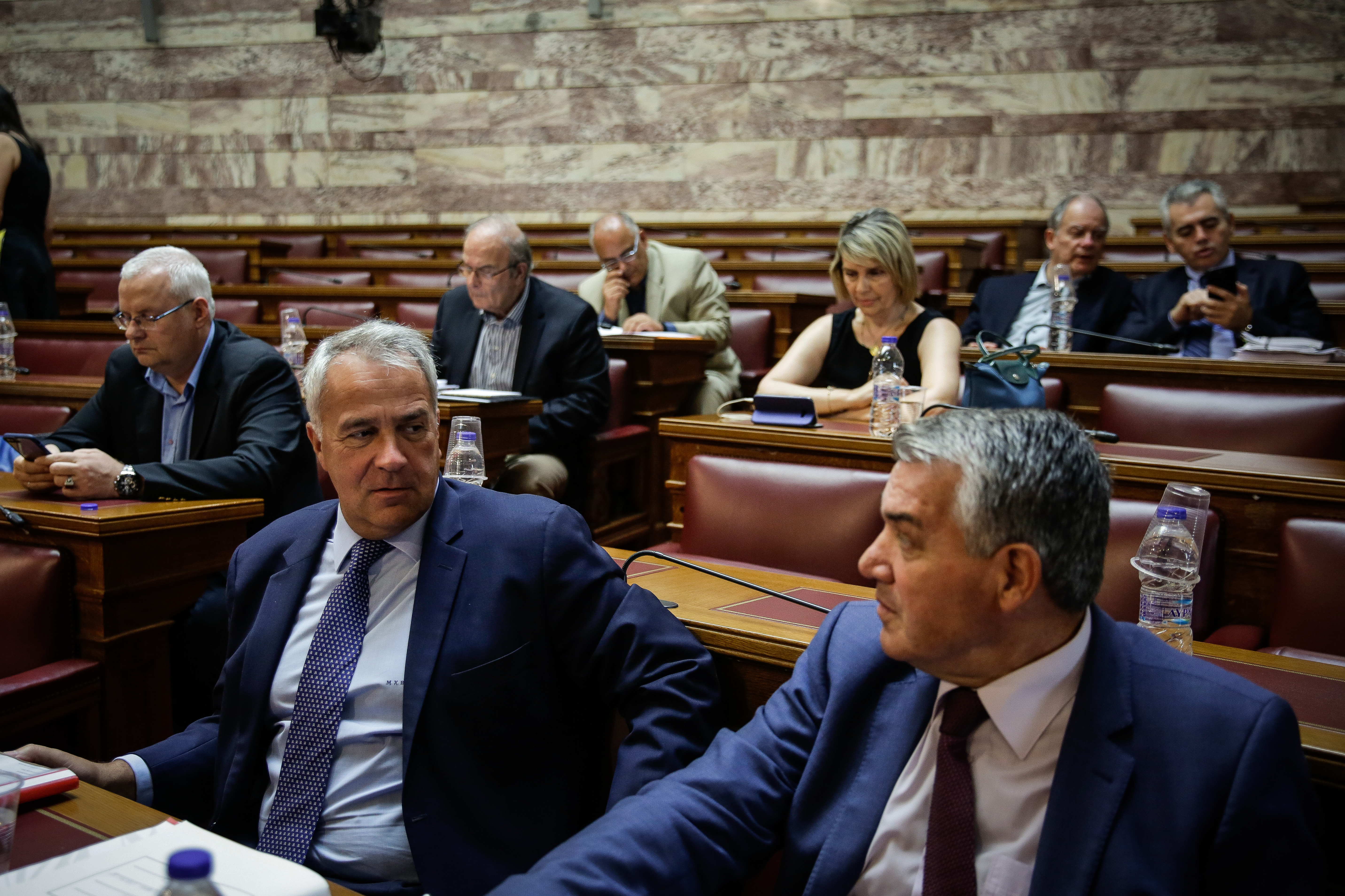 Βορίδης: Φέρτε την ψήφο των Ελλήνων του εξωτερικού και θα ψηφίσουμε την κατάτμηση – Σκουρλέτης: Ψηφίστε το ένα, ψηφίστε και το άλλο