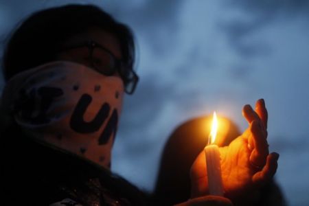 ΟΗΕ: 16.000 εκτοπισμένοι στα σύνορα Κολομβίας – Βενεζουέλας