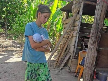 Περού: 19χρονη όμηρος αίρεσης βρέθηκε στη ζούγκλα του Περού