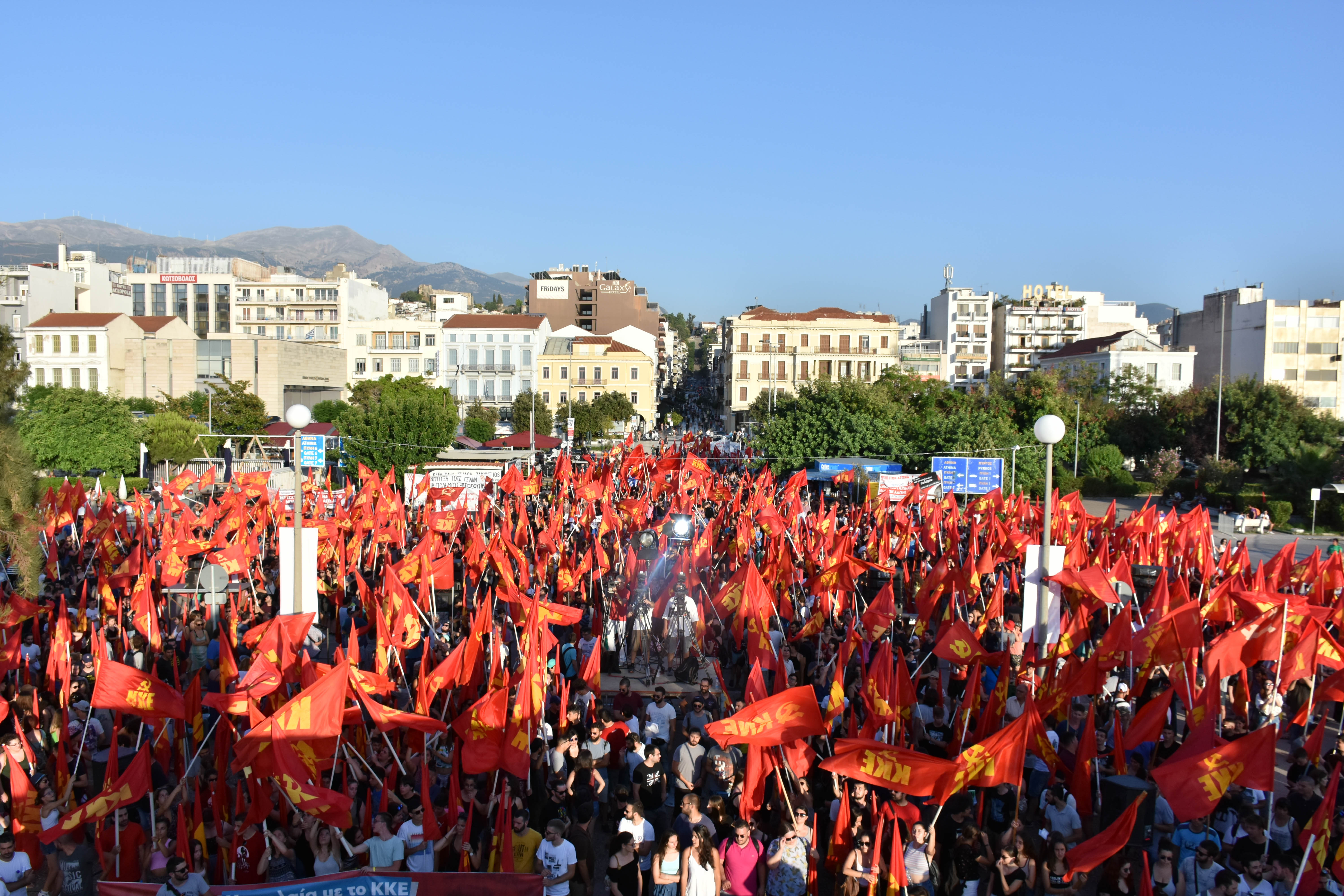 ΚΚΕ: Η κρίση στις ελληνορωσικές σχέσεις είναι απόρροια των επιλογών της κυβέρνησης