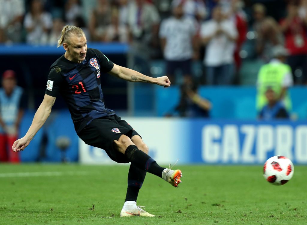 Παίζει κόντρα στην Αγγλία ο Βίντα