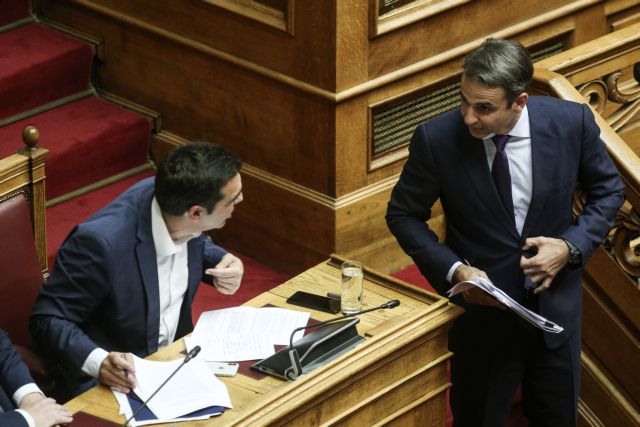 Στήνουν κάλπες πόλωσης