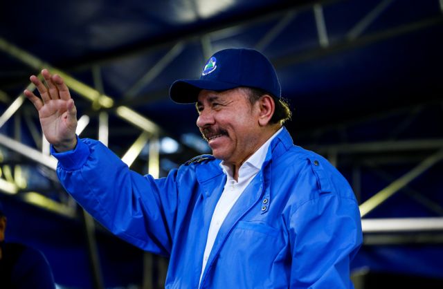 Νικαράγουα: Απορρίπτει το αίτημα πρόωρων εκλογών ο Ντανιέλ Ορτέγκα