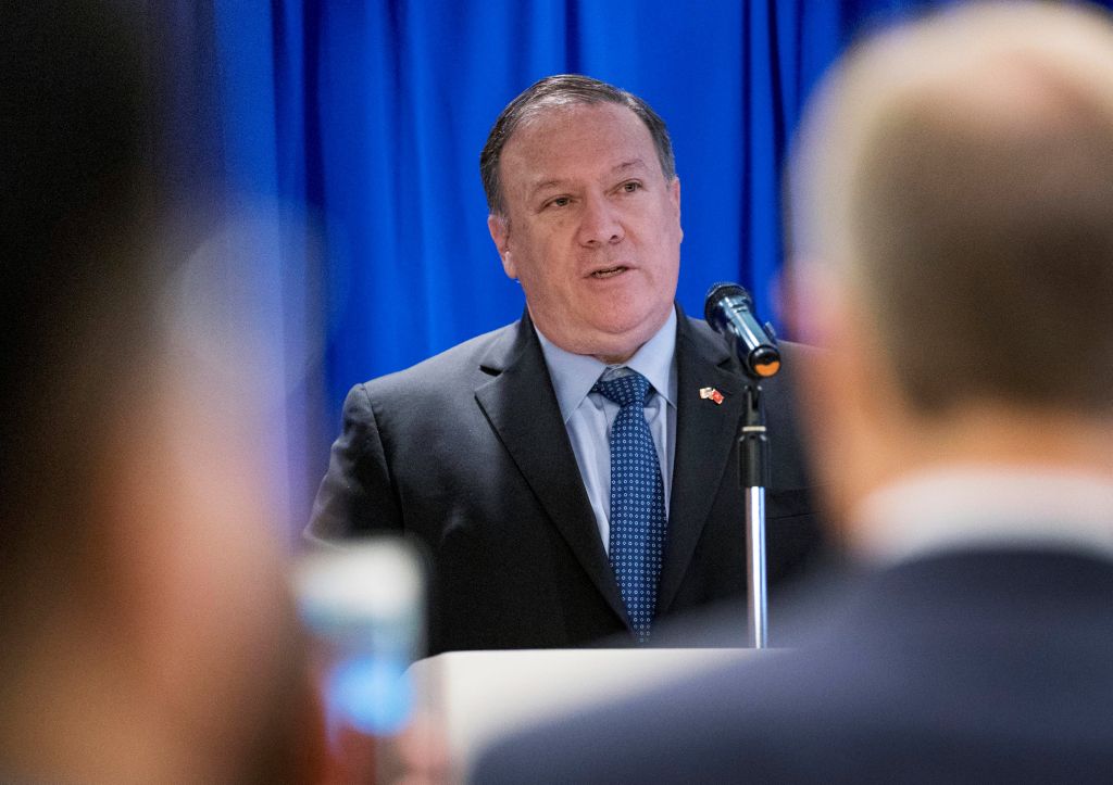 Αιφνιδιαστική επίσκεψη του ΥΠΕΞ των ΗΠΑ στο Αφγανιστάν