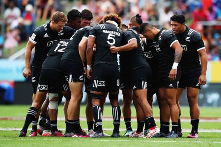 TUDOR. Επίσημος Χρονομετρητής του Παγκοσμίου Κυπέλου Rugby World Cup Sevens 2018