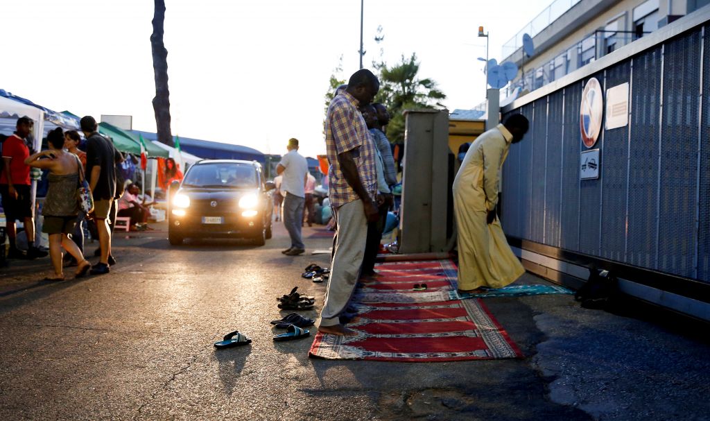 Ζεεχόφερ: Παρουσίασε από το Βερολίνο το σχέδιο για το μεταναστευτικό