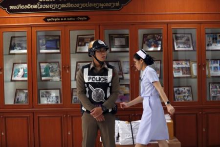 Ταϊλάνδη: Δεν πάνε στον τελικό του Μουντιάλ τα 12 παιδιά