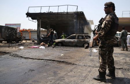 Αφγανιστάν: Πέντε νεκροί από επίθεση εναντίον αυτοκινητοπομπής