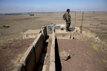 Ισραήλ: Αναχαιτίστηκε μη επανδρωμένο αεροσκάφος