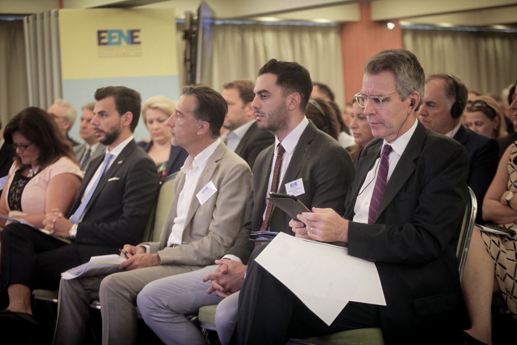 Πάιατ : Δημιουργούνται νέες επενδυτικές και επιχειρηματικές ευκαιρίες