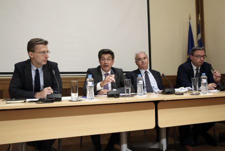 ΣΕΒ: Οι αγορές θέλουν αξιοπιστία στην οικονομική πολιτική