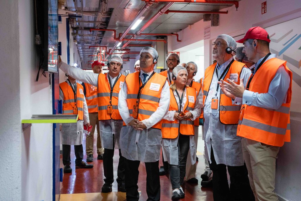 Τι σηματοδοτεί για την Coca-Cola 3Eη επένδυση των 24 εκατ. στο Σχηματάρι