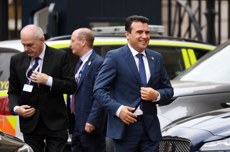 Ζάεφ: Τα πάντα θα έχουν τελειώσει έως τις 15 Ιανουαρίου