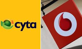 Επίσημα στα χέρια της Vodafone η CYTA Hellas