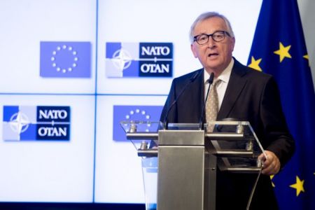 Η Ευρώπη μπορεί να ζήσει και χωρίς την Αμερική αν χρειαστεί