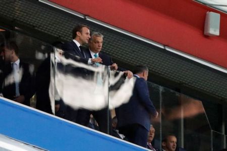 Ο πόλεμος Μακρόν – Ορμπαν για το μέλλον της Ευρώπης