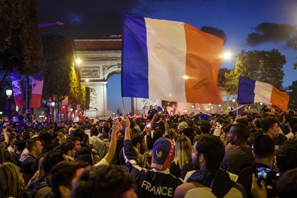 Γαλλία: Ποδοπατήθηκαν 27 άνθρωποι από πανικό