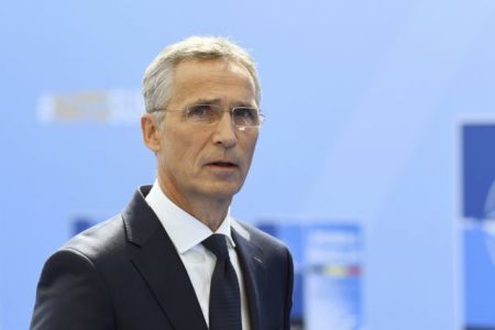 Στόλτενμπεργκ: Η συμμαχία θα πετύχει αύξηση αμυντικών δαπανών-ενωμένη ισχυρότερη