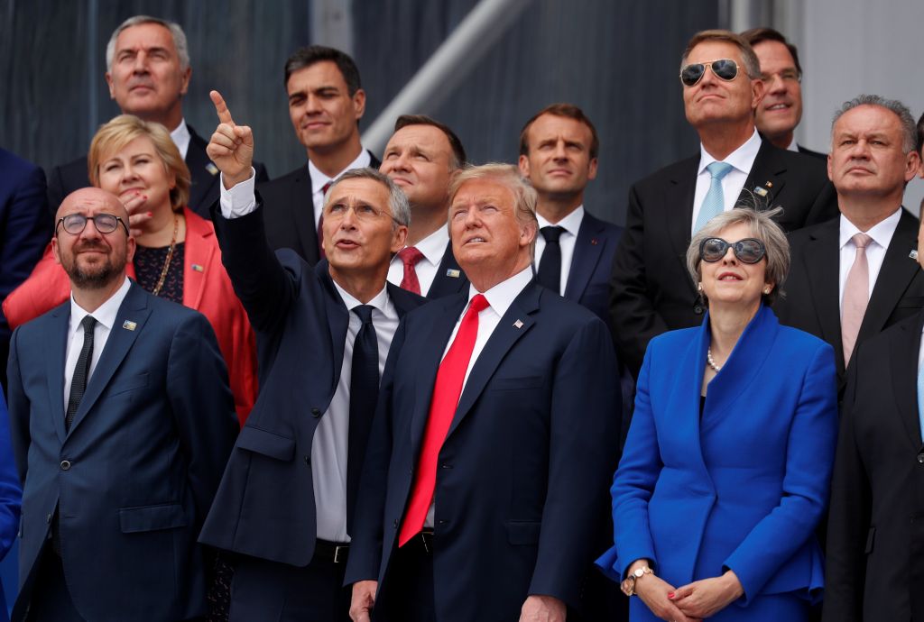 Ξεκίνησε η κρίσιμη Σύνοδος Κορυφής του ΝΑΤΟ