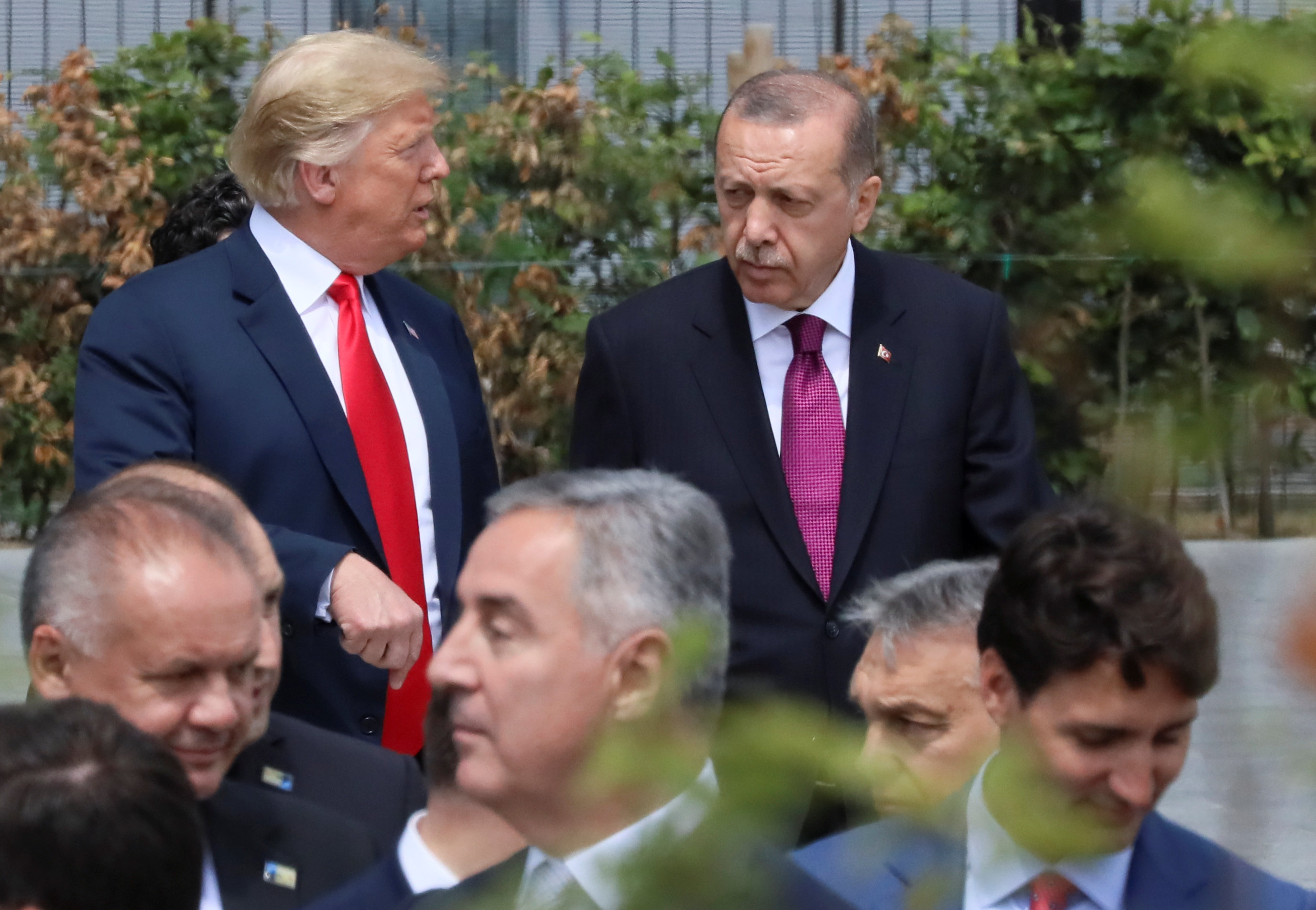 ΗΠΑ vs Τουρκία: Μία σχέση με έξι ρήγματα