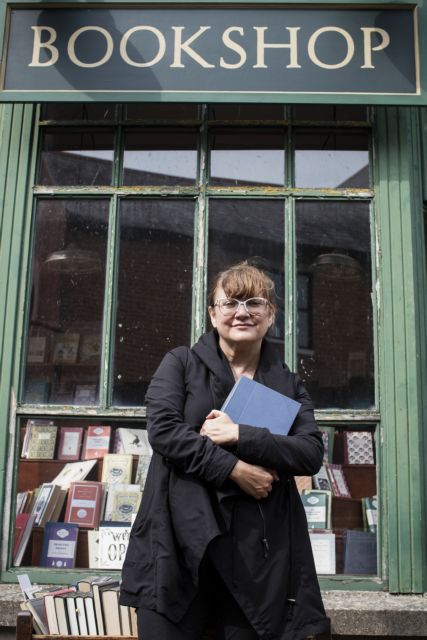 Ιζαμπέλ Κοϊξέ: «Ανάγνωση σημαίνει ελπίδα»