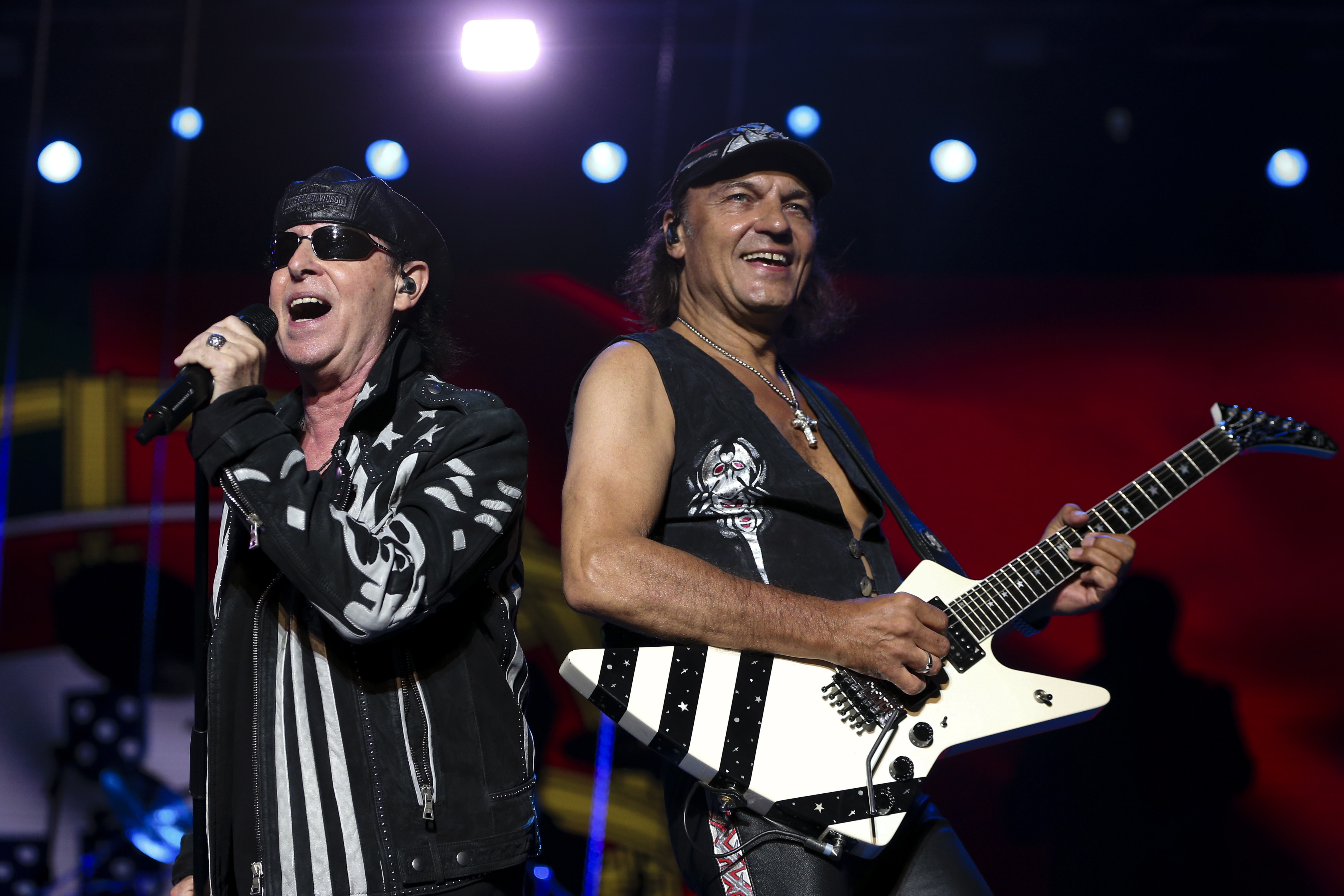 Scorpions : Μάγεψαν το Καλλιμάρμαρο συνοδεία της ΚΟΑ