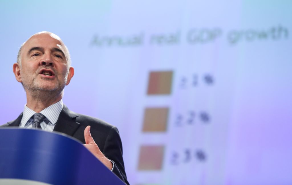 Τζανακόπουλος : Τελείωσε η περίοδος των μνημονίων – Επιβεβαίωση Μοσκοβισί