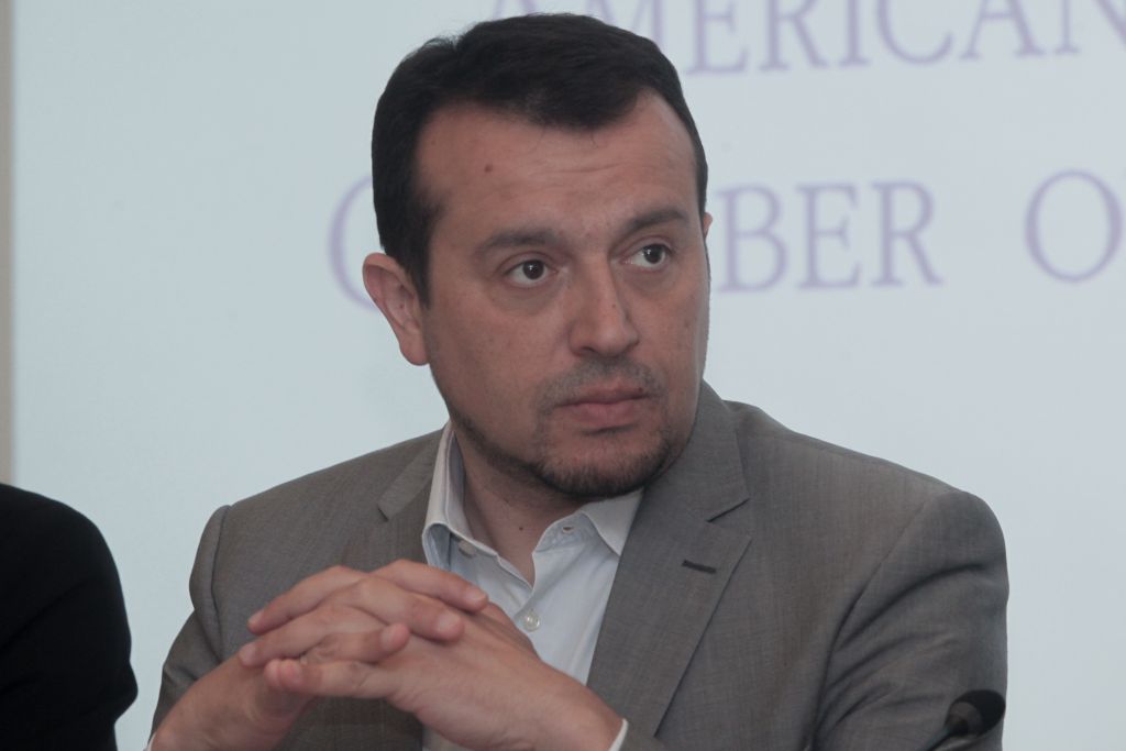 Minister Nikos Pappas: Causes of wildfire disaster run deep