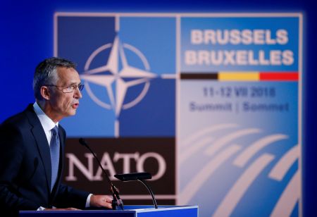 Στόλτενμπεργκ: «Μετά από αυτήν τη Σύνοδο Κορυφής το ΝΑΤΟ είναι πιο ενωμένο»