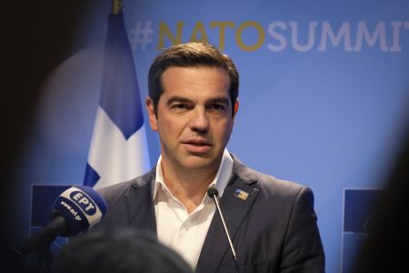 Για την συνεισφορά του στην Ειρήνη βραβεύεται σήμερα ο Αλέξης Τσίπρας